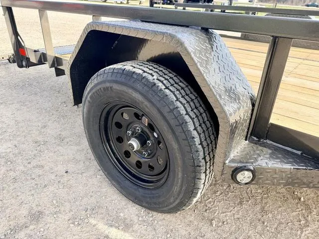 new Utility Trailers MAXX-D  for sale, in Poplar Bluff, MO Thumbnail 11