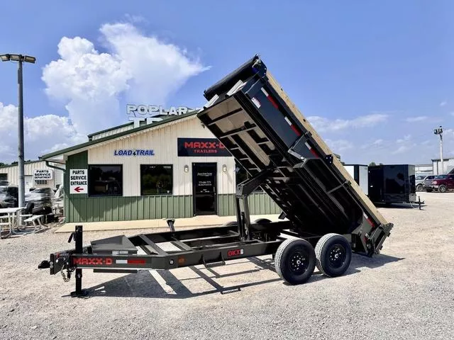 new Dump Trailers MAXX-D  for sale, in Poplar Bluff, MO image-0
