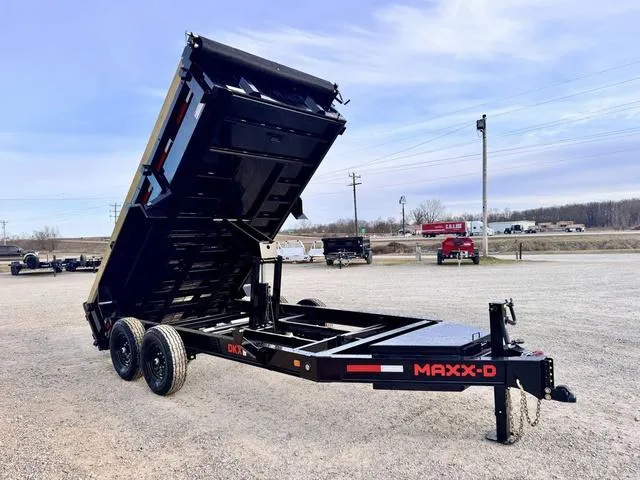 new Dump Trailers MAXX-D  for sale, in Poplar Bluff, MO Thumbnail 5