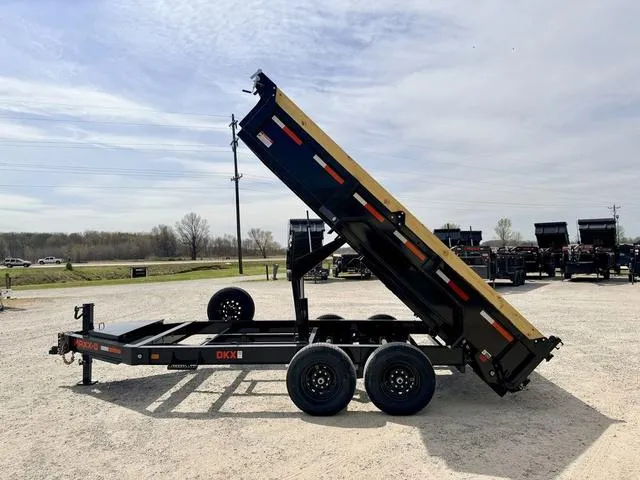 new Dump Trailers MAXX-D  for sale, in Poplar Bluff, MO Thumbnail 5