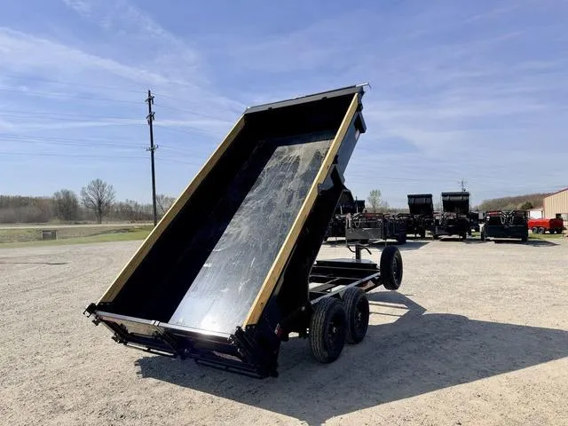 new Dump Trailers MAXX-D  for sale, in Poplar Bluff, MO Thumbnail 6