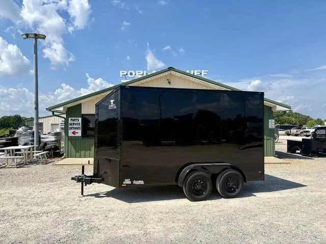 2025 Anvil 6' X 12' Tandem Axle Enclosed Cargo W/ Ramp Door W
