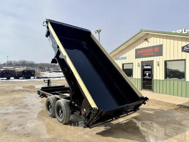 new Dump Trailers MAXX-D  for sale, in Poplar Bluff, MO Thumbnail 3