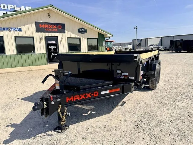 new Dump Trailers MAXX-D  for sale, in Poplar Bluff, MO Thumbnail 8