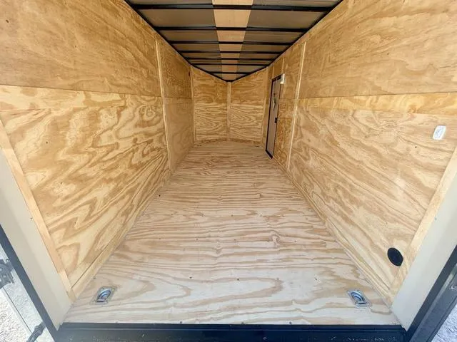 new Cargo (Enclosed) Trailers Anvil  for sale, in Poplar Bluff, MO Thumbnail 7