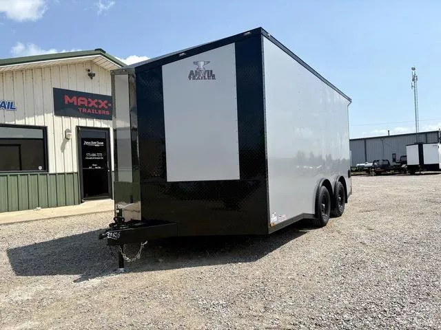 new Cargo (Enclosed) Trailers Anvil Trailers  for sale, in Poplar Bluff, MO Thumbnail 12