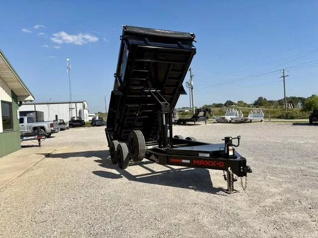 new Dump Trailers MAXX-D  for sale, in Poplar Bluff, MO Thumbnail 5