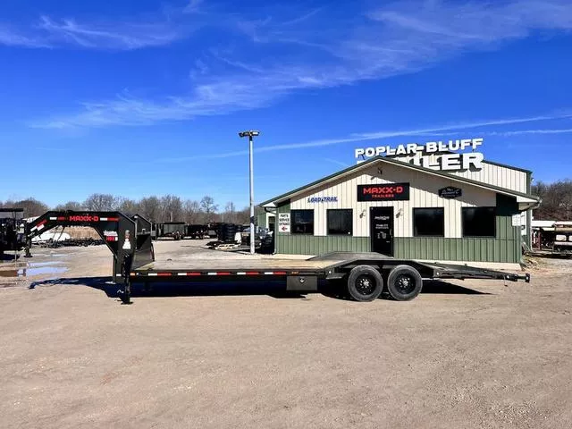 new Equipment / Flatbed Trailers MAXX-D  for sale, in Poplar Bluff, MO Thumbnail 2