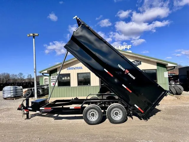new Dump Trailers Texas Pride Trailers  for sale, in Poplar Bluff, MO Thumbnail 8