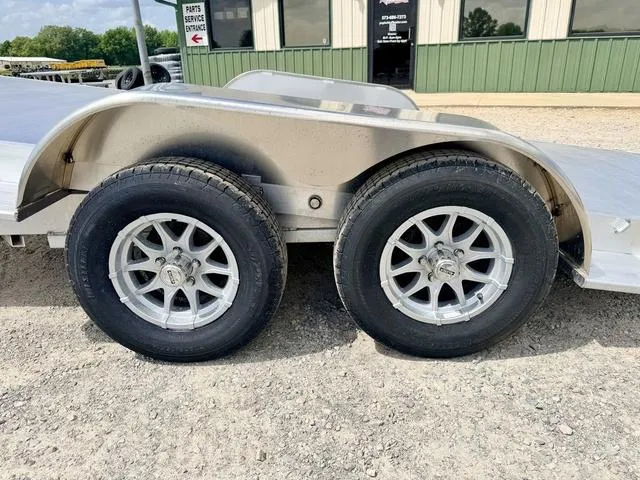 new Car Haulers / Racing Trailers Aluma  for sale, in Poplar Bluff, MO Thumbnail 6