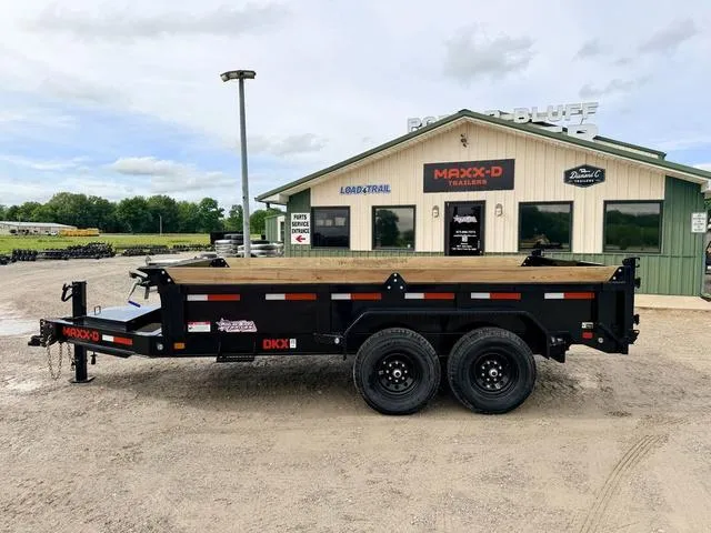 new Dump Trailers MAXX-D  for sale, in Poplar Bluff, MO Thumbnail 21