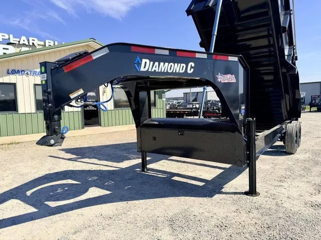 new Dump Trailers Diamond C Trailers  for sale, in Poplar Bluff, MO Thumbnail 15