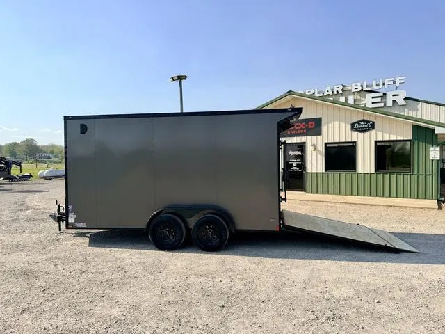 new Cargo (Enclosed) Trailers Anvil  for sale, in Poplar Bluff, MO Thumbnail 15