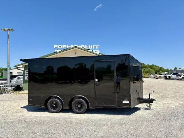 new Cargo (Enclosed) Trailers Anvil  for sale, in Poplar Bluff, MO image-0