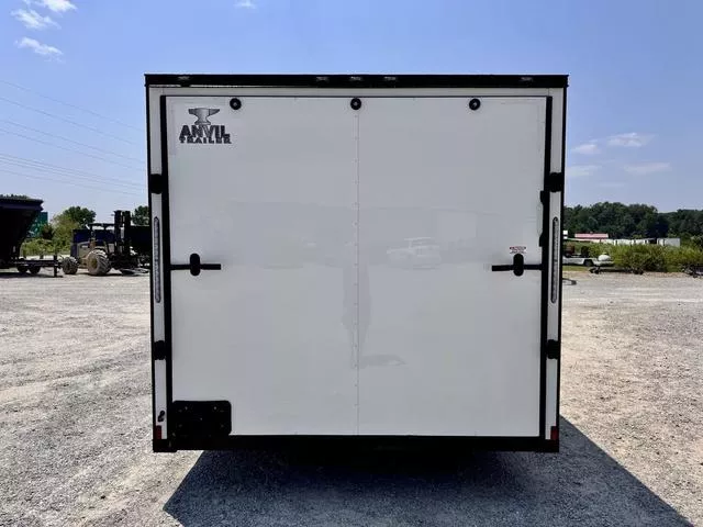 new Cargo (Enclosed) Trailers Anvil Trailers  for sale, in Poplar Bluff, MO Thumbnail 17