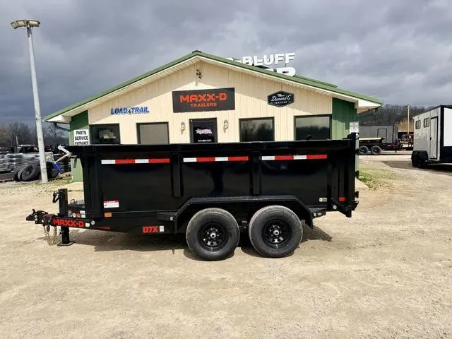 new Dump Trailers MAXX-D  for sale, in Poplar Bluff, MO Thumbnail 11