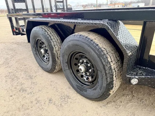 new Utility Trailers MAXX-D  for sale, in Poplar Bluff, MO Thumbnail 16