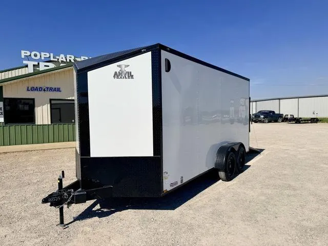 new Cargo (Enclosed) Trailers Anvil  for sale, in Poplar Bluff, MO Thumbnail 3
