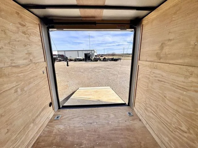 new Cargo (Enclosed) Trailers Anvil  for sale, in Poplar Bluff, MO Thumbnail 11