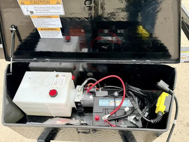 new Dump Trailers Texas Pride Trailers  for sale, in Poplar Bluff, MO Thumbnail 18