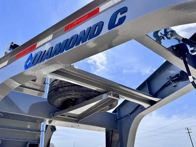 new Dump Trailers Diamond C Trailers  for sale, in Poplar Bluff, MO Thumbnail 31