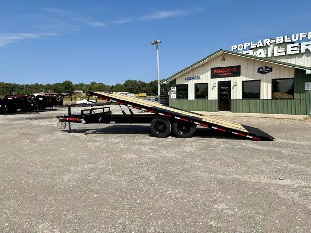 new Equipment / Flatbed Trailers MAXX-D  for sale, in Poplar Bluff, MO Thumbnail 3