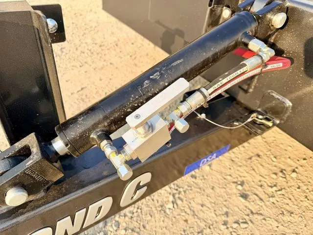 new Tilt Trailers Diamond C Trailers  for sale, in Poplar Bluff, MO Thumbnail 7