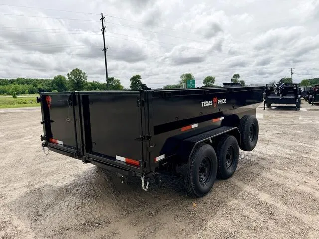 new Dump Trailers Texas Pride Trailers  for sale, in Poplar Bluff, MO Thumbnail 26