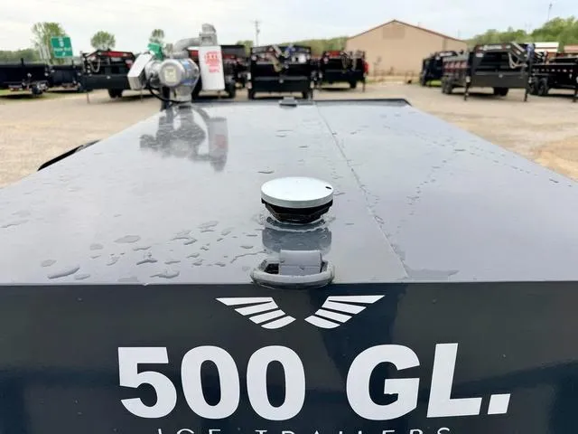 new Utility Trailers BCI Trailers  for sale, in Poplar Bluff, MO Thumbnail 8