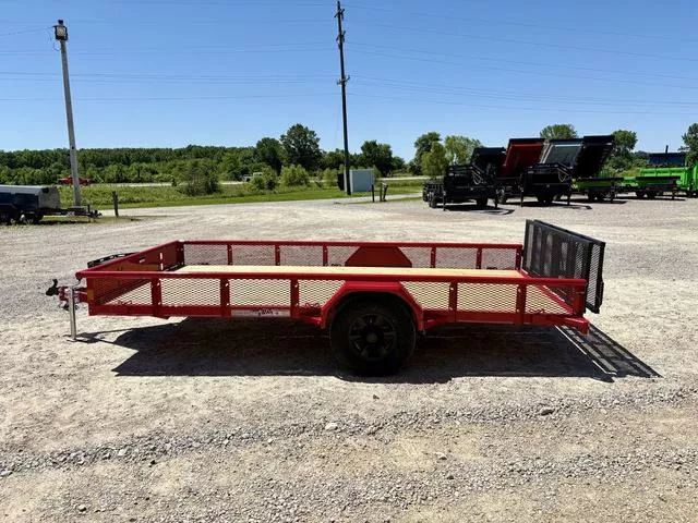 new Utility Trailers Diamond C Trailers  for sale, in Poplar Bluff, MO Thumbnail 8