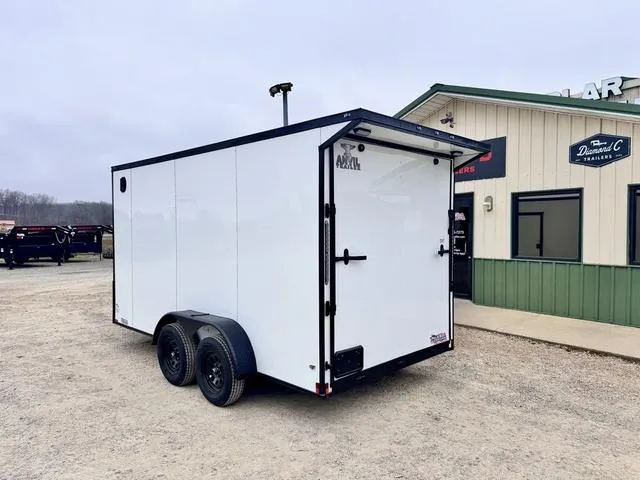 new Cargo (Enclosed) Trailers Anvil  for sale, in Poplar Bluff, MO Thumbnail 5