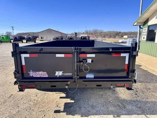 new Dump Trailers Hillcrest Trailers  for sale, in Poplar Bluff, MO Thumbnail 14