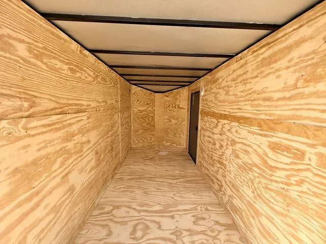 new Cargo (Enclosed) Trailers J&A Trailers  for sale, in Poplar Bluff, MO Thumbnail 12