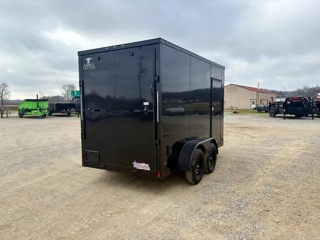 new Cargo (Enclosed) Trailers Anvil  for sale, in Poplar Bluff, MO Thumbnail 6