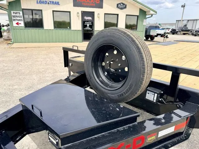 new Equipment / Flatbed Trailers MAXX-D  for sale, in Poplar Bluff, MO Thumbnail 21