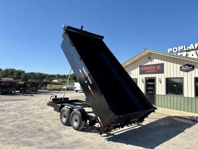 new Dump Trailers Texas Pride Trailers  for sale, in Poplar Bluff, MO Thumbnail 12