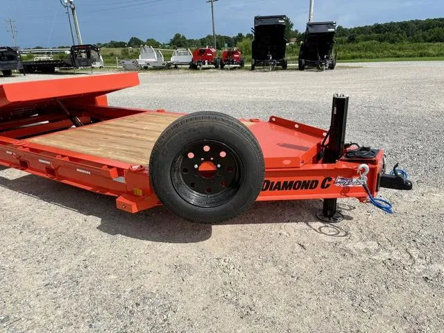new Tilt Trailers Diamond C Trailers  for sale, in Poplar Bluff, MO Thumbnail 19