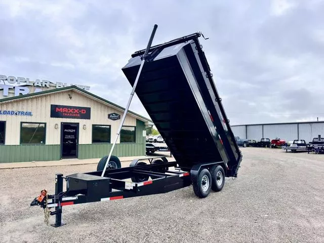 new Dump Trailers Texas Pride Trailers  for sale, in Poplar Bluff, MO Thumbnail 2