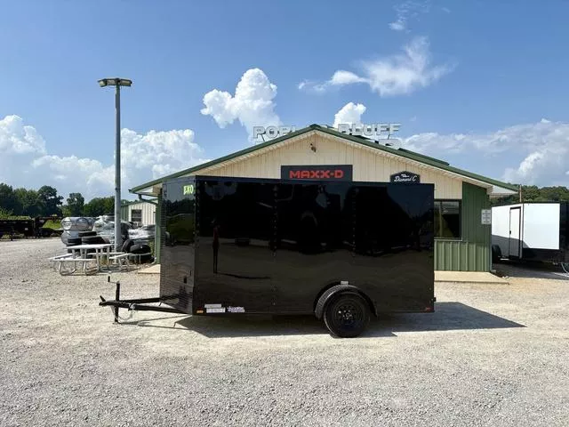 2025 Arising EKO 7' X 12'  Enclosed Cargo W/ Blackout Package S