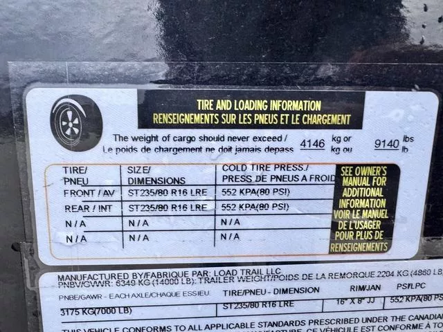 new Dump Trailers Load Trail  for sale, in Poplar Bluff, MO Thumbnail 27