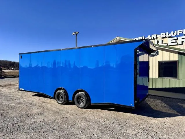 new Car Haulers / Racing Trailers J&A Trailers  for sale, in Poplar Bluff, MO Thumbnail 5