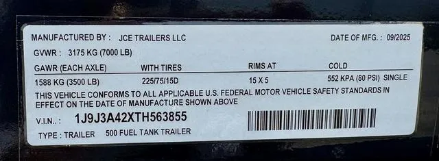 new Utility Trailers BCI Trailers  for sale, in Poplar Bluff, MO Thumbnail 21