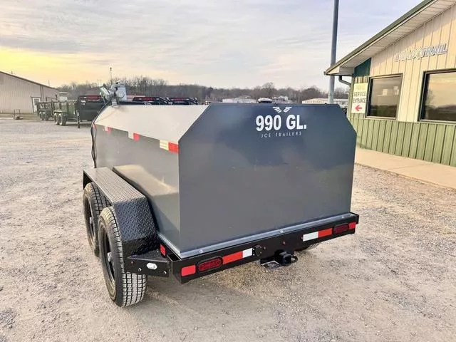 new Utility Trailers BCI Trailers  for sale, in Poplar Bluff, MO Thumbnail 14