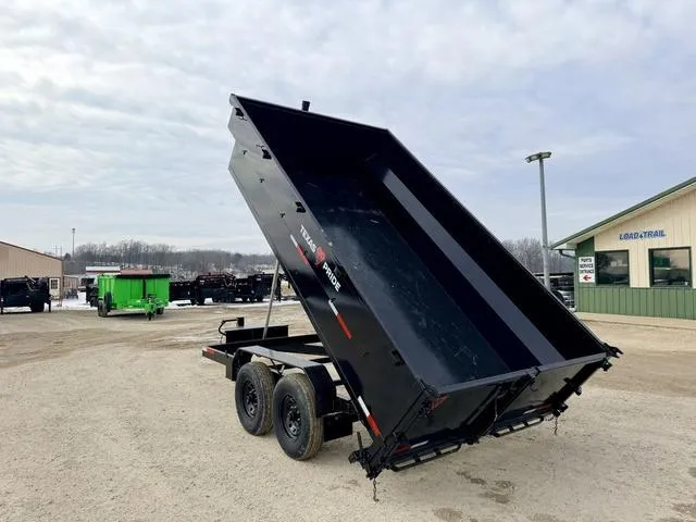 new Dump Trailers Texas Pride Trailers  for sale, in Poplar Bluff, MO Thumbnail 7
