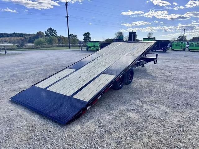 new Equipment / Flatbed Trailers MAXX-D  for sale, in Poplar Bluff, MO Thumbnail 3