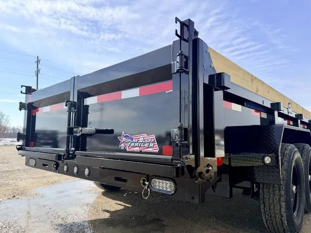 new Dump Trailers MAXX-D  for sale, in Poplar Bluff, MO Thumbnail 24