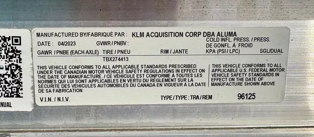 new Flat Decks Aluma  for sale, in Poplar Bluff, MO Thumbnail 17