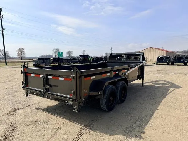 new Dump Trailers MAXX-D  for sale, in Poplar Bluff, MO Thumbnail 23