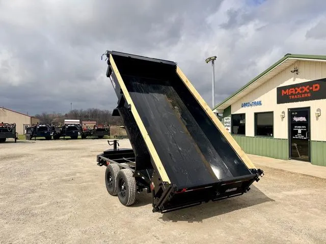 new Dump Trailers MAXX-D  for sale, in Poplar Bluff, MO Thumbnail 4