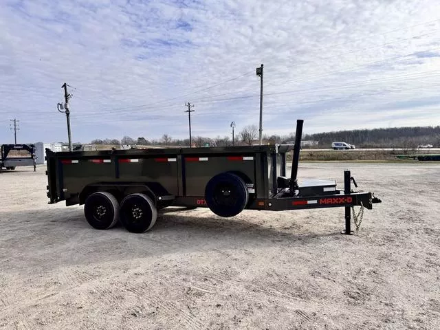 used Dump Trailers MAXX-D  for sale, in Poplar Bluff, MO Thumbnail 21